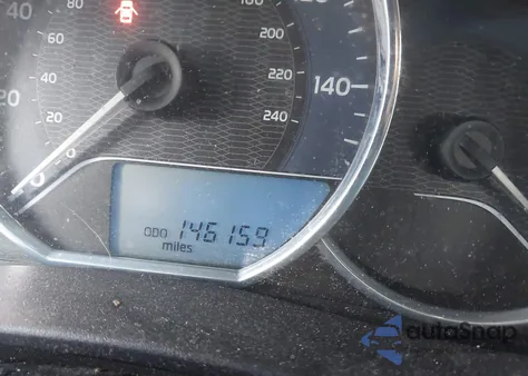 2016 Toyota Corolla L from USA, damaged, VIN 5YFBURHE8GP534574